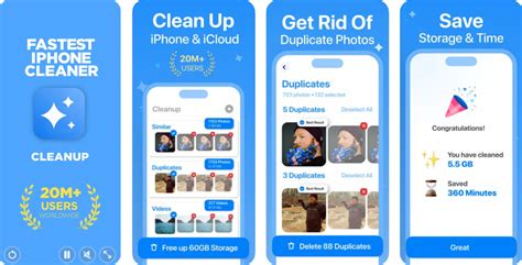 best iphone cleaner apps|12 Best iPhone Cleaner Apps in 2024 (Free & Paid) .